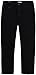 Chaps Men's Jeans - Regular Fit 5-Pocket Comfort Stretch Denim Jeans for Men - Men's Fashion Straight Leg Work Jeans, Size 38W x 30L, Black Rinse