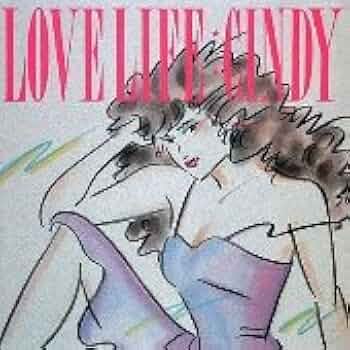 Cindy - Love Life [Japan LTD CD] PROT-1044: Amazon.ca: Music