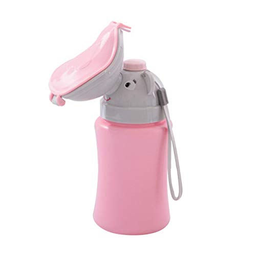 500 ML Portatile Orinatoio Vasino WC per Bambini