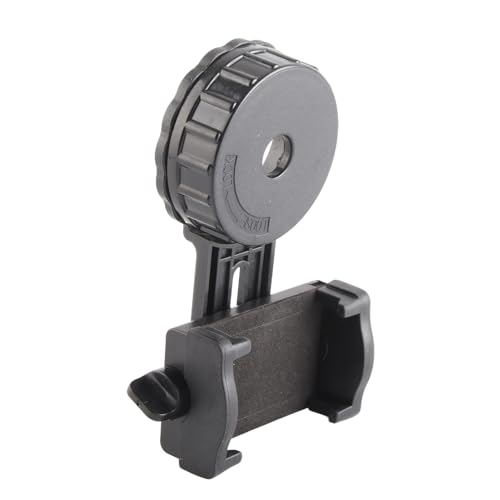 Topiky Telescopio Per Cellulare Adattatore Per Cellulare Binocolo Monoculare Telescopio Immagine Chiara Piccolo Volume Facile Da Trasportare Adatto A 