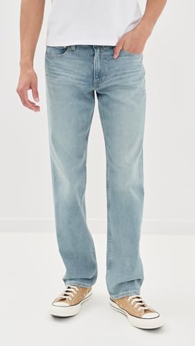 PAIGE Men's Doheny Heritage Relaxed Straight Jeans2