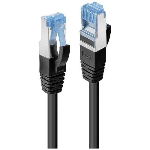 LINDY 47419 Câble Ethernet Noir