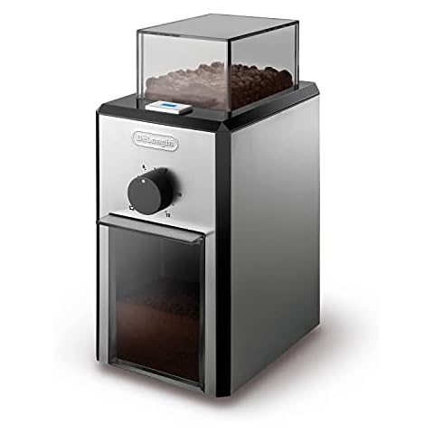 De'Longhi KG89 - Molinillo de café con capacidad de 120g Cover