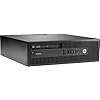 HP Elitedesk 800 G1 SFF PC – Core i5 (4ª Gen) 8 GB RAM, 500 GB HDD, DVD-RW – Win 10 Profesional Ordenador (reacondicionado)