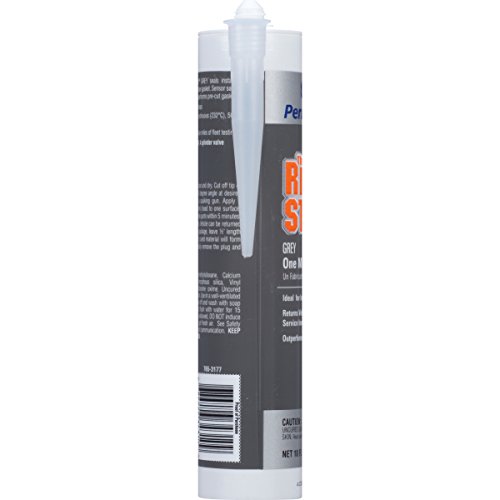 Permatex 34310 The Right Stuff Grey Gasket Maker,10.1 oz.
