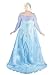 Frozen Elsa Plus Size Costume | Officially Licensed Disney Princess Premium Womens Outfit 4X