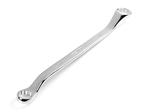 Image of TEKTON 24 x 27 mm 45-Degree Offset Box End Wrench | WBE24324