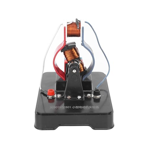 Modèle de moteur électrique pour comprendre les pannes de circuits AC DC