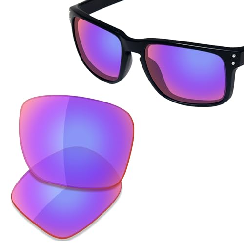 Image of SAUCER Premium Replacement Lenses Compatible with Wiley X Omega Sunglasses