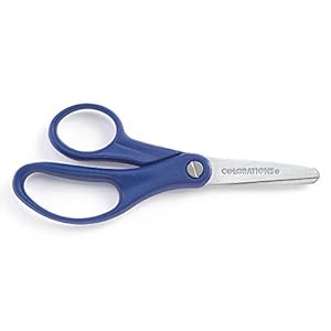 Colorations CBS Blunt Tip Scissors,...