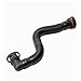 Crankcase Breather Hose Compatible with Porsche Cayenne 9PA 2003-2006 S 4.5L V8 Replacement# 94810721702