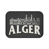 Dimensions : 40 x 60 cm, taille idéale pour s'adapter à toutes les salles de bain