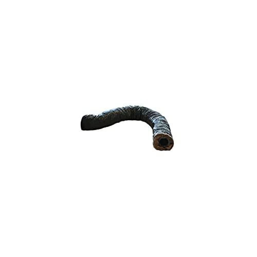 Gaine PVC isolée 25 mm Ecosoft Unelvent 6 Métres diam 125mm