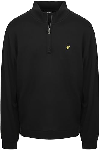 Sudadera con cremallera de 1/4