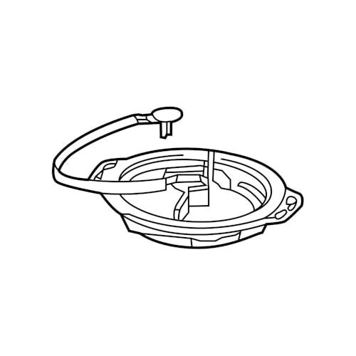 Genuine OEM Front Headlight Bulb Cap For BMW 320i 63117419614