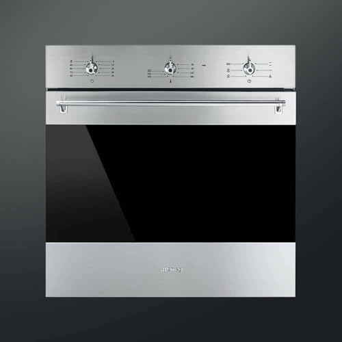 Smeg SF6381X - vue 6