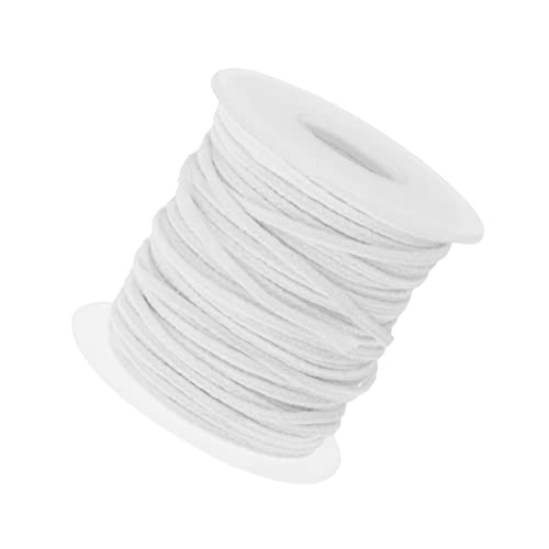3 rollos de mechas de algodón preenvasadas para hacer velas miniatura 6