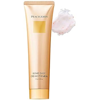 Amazon Peach John ピーチジョン ボムバストクリーム プレミアム バストケア ノーブランド品 ボディクリーム 通販