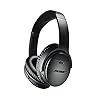 Bose QuietComfort 35 (Series II) Wireless Headphones, Noise Cancelling, with Alexa voice control – Limited Edition Triple Midnight