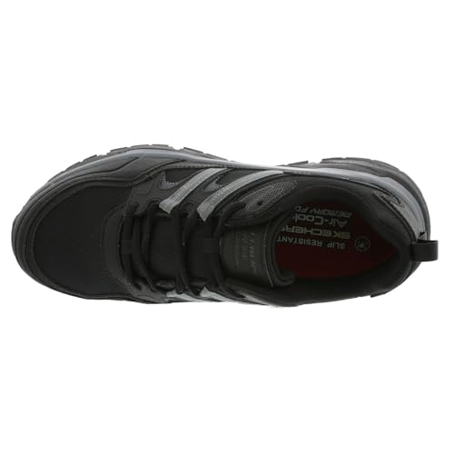 Skechers Men's D'lux Journey Comp Toe Industrial Shoe2