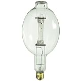 Sylvania (64468) M1000/U 1000 watt Metal Halide Light Bulb , Case of 6