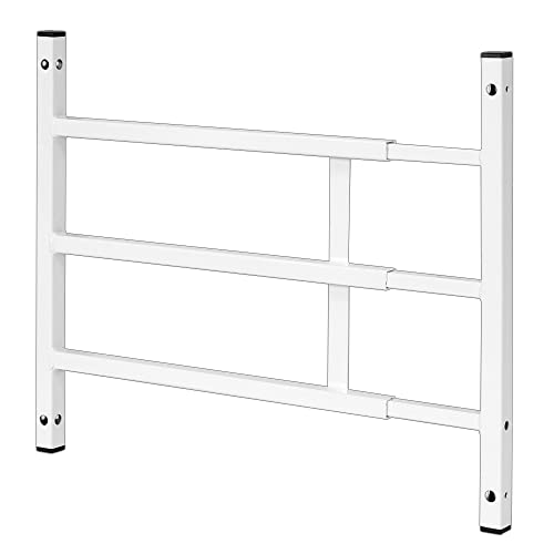 PRIME-LINE S 4748 Fixed Window Guard Child Fall Protection, White