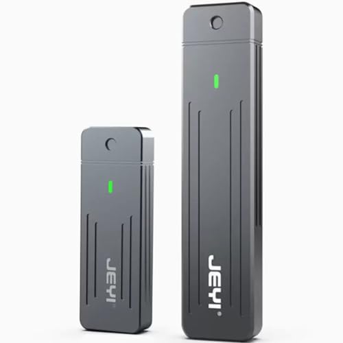 Carcasa Externa para SSD M.2 NVMe USB 3.2 Aluminio miniatura 2