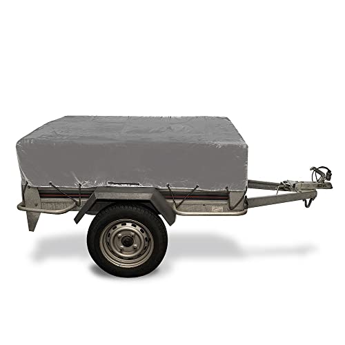 Bâche remorque avec Rebord 200 x 120