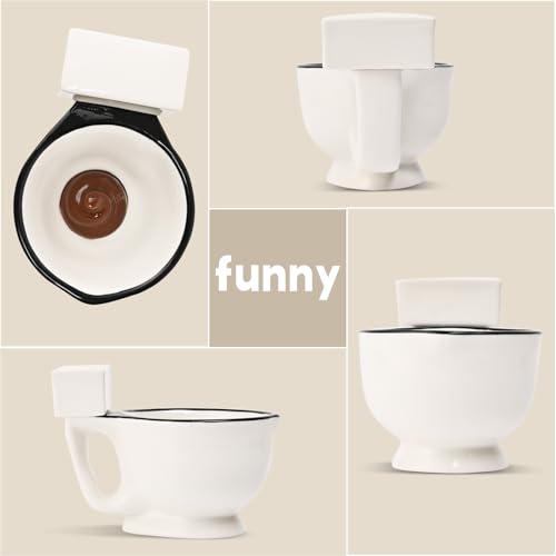 Opiniones de Tazas para inodoro los preferidos por los clientes. 23 Imagen adicional