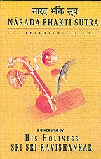 Paperback Narada Bhakti Sutra - The Aphorisms of Love Book
