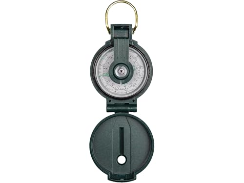 Handcrafted Model Ships Brass Directional Desktop Compass - 6