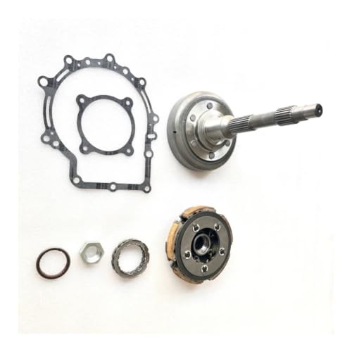 Embrague CFMOTO 500 600 para ATV UTV con campana de transmisión y zapata húmeda 0180-053000-003