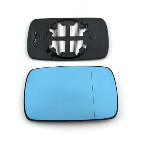 Miroir Rétroviseur E46 E39 Solution Buée Glace Chauffante Bleue Gauche Droite