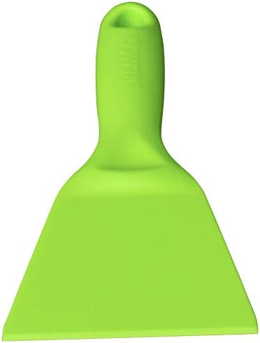 Remco 696177 Scraper,Hand,3",PP,Lime