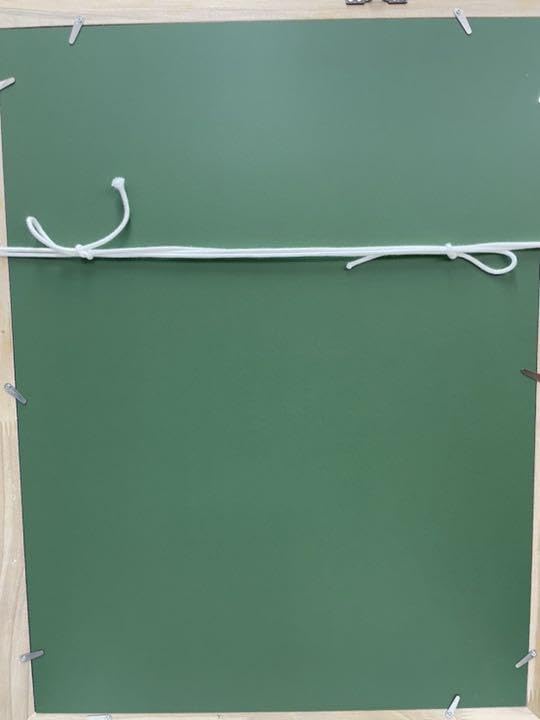 Amazon.co.jp: 芝田米三 (開花) PP版 リトグラフ 直筆サイン有り