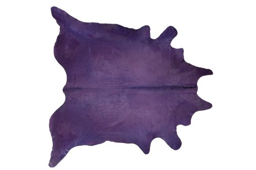 NAPLES-COWHIDE-RUGPURPLE