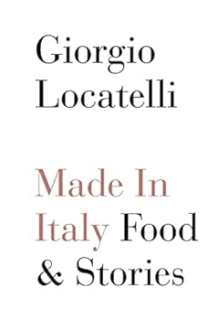 Hardcover Made in Italy: Food and Stories Book