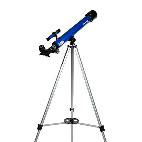 Meade Instruments – Infinity 50mm Aperture, Portable Refracting Astronomy Telescope for Kids & Beginners – Multiple Eyepieces & Accessories Included – View The Moon & Have Fun Learning About Space! - Thumbnail 6