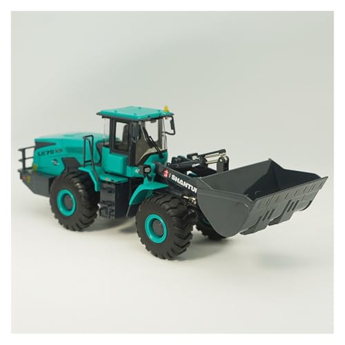 Chariot élévateur miniature LE70-X5 idée cadeau pour passionné d'engins