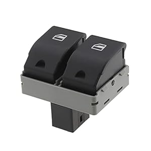 Yinettech 6Q0959858 Doppelschalter Fensterschalter