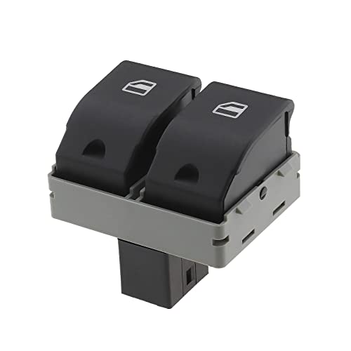 YINETTECH Interruptor Eléctrico VW Polo/Seat Ibiza