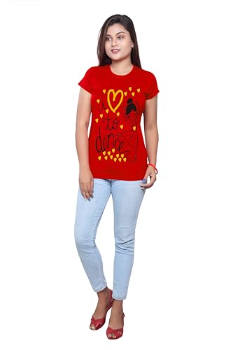 Image of MIST N FOGG Casual Printed Womens Combo Tshirts