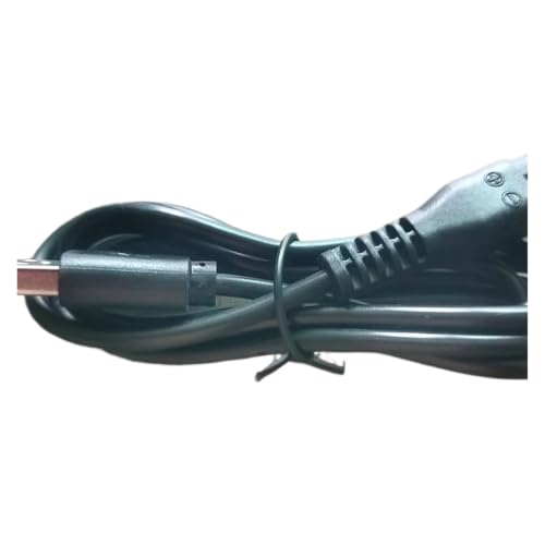 Cargador para Cortapelos con Conector USB Estable para Kemei 5031 5