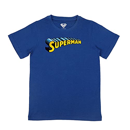 Image of Superman by Wear Your Mind Boys T-Shirt