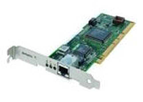 Tarjeta de red Adaptec 62011/Tx Ethernet PCI 10/100 Mbps