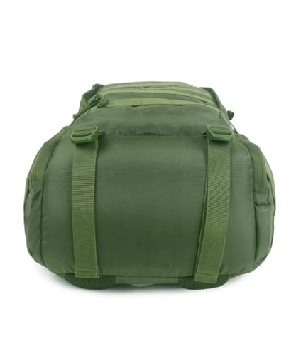 Image of SURVIVOR GEAR ARMA Tactical Backpack for Men and Women, Green
