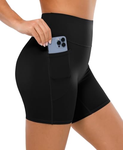 BRXL Buttery Soft Biker Shorts 5