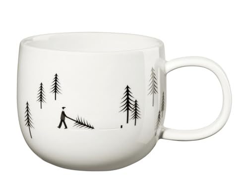 ASA Selection Joy Henkelbecher Christmas eve is Coming 10cm