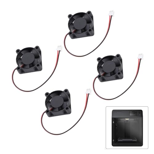 Ventilador de extremo caliente extrusora AD 5M Pro kit de ventilación compacta 4