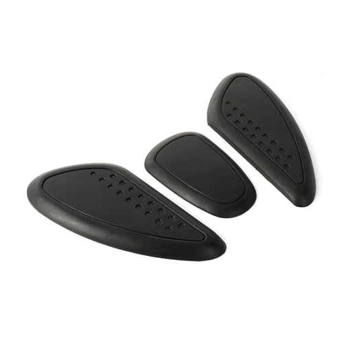 Autocollant pour réservoir de moto Scrambler 400 400X SPEED400 2024 2025 protecteur de genou noir